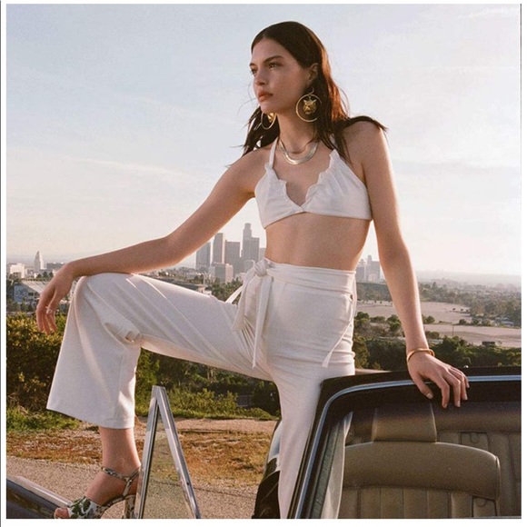 Big cat statement earrings - Picture 8 of 8